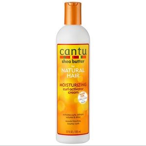 Cantu natural hair curl activator cream